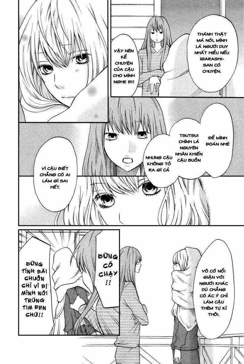 3D Kanojo - Bạn Gái 3D Chapter 15 trang 8