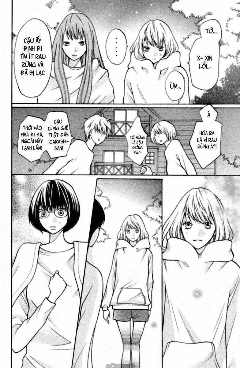 3D Kanojo - Bạn Gái 3D Chapter 16 trang 10