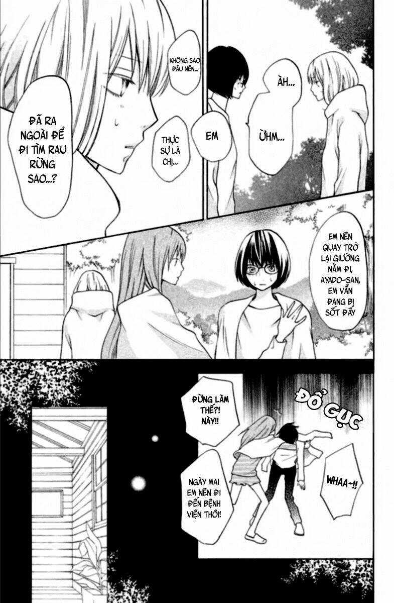 3D Kanojo - Bạn Gái 3D Chapter 16 trang 11