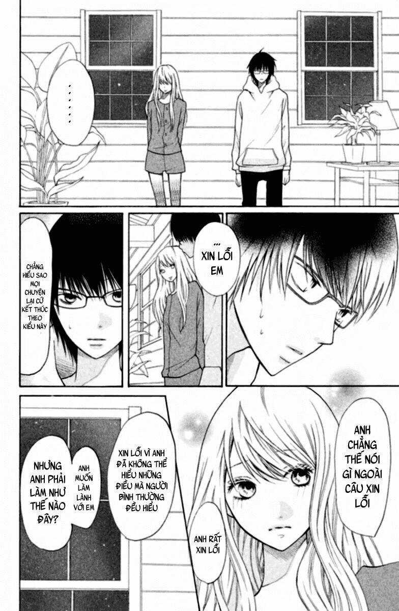3D Kanojo - Bạn Gái 3D Chapter 16 trang 12