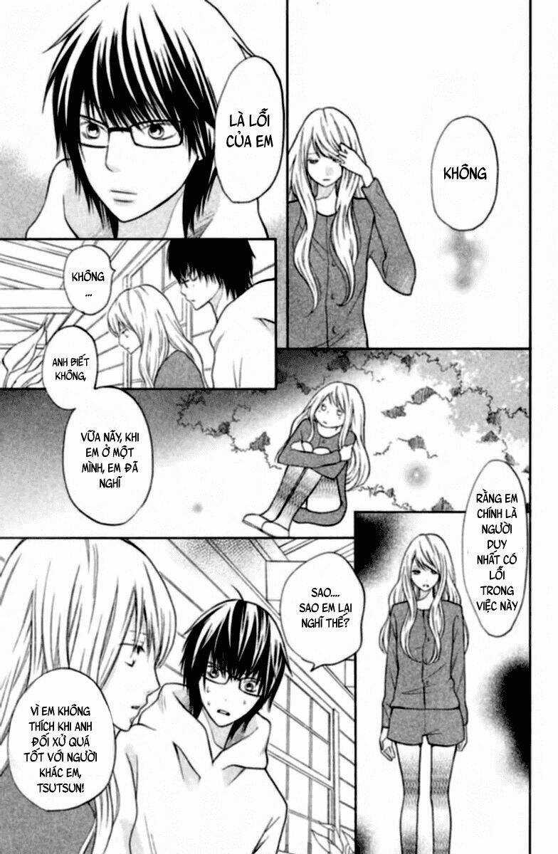 3D Kanojo - Bạn Gái 3D Chapter 16 trang 13