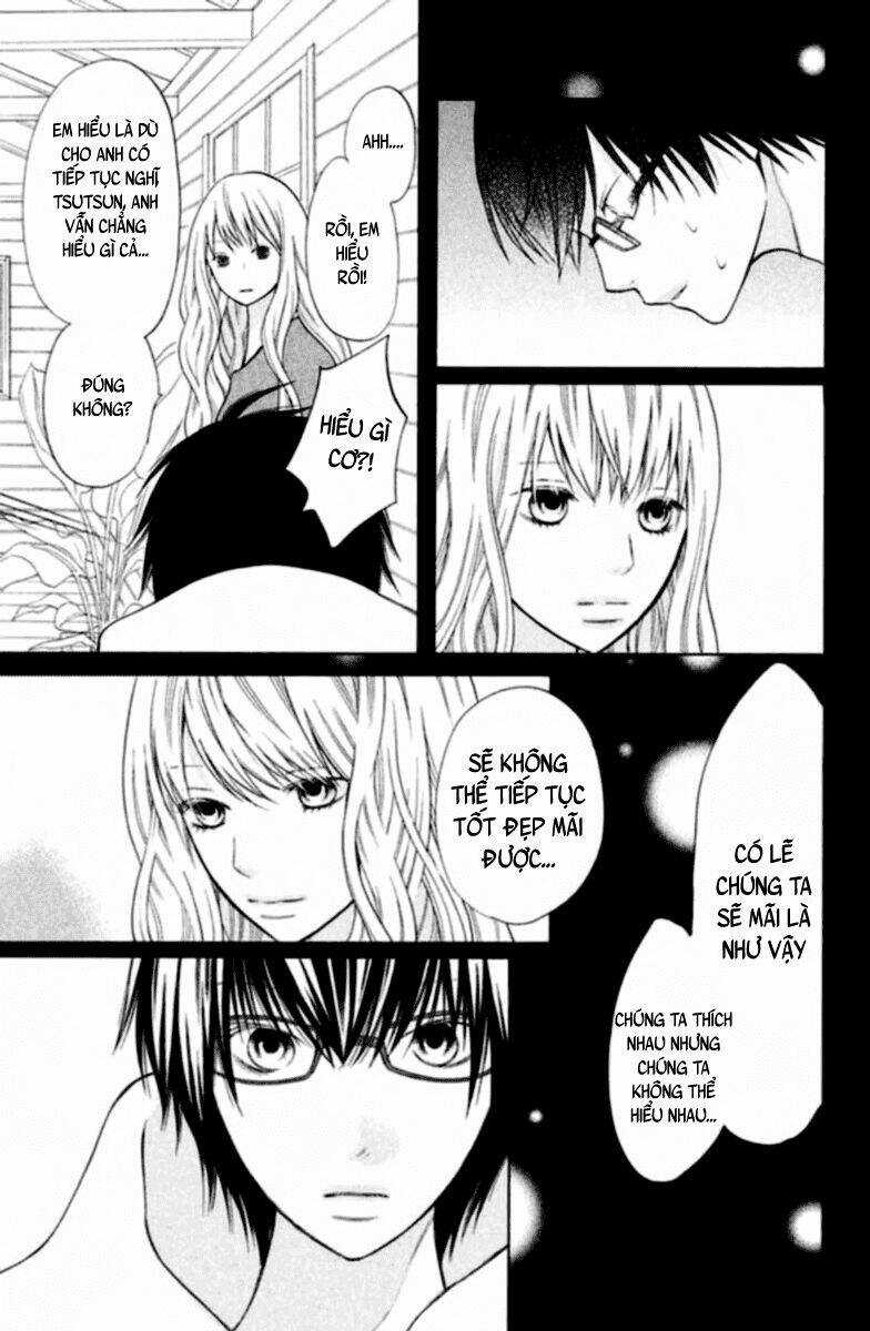 3D Kanojo - Bạn Gái 3D Chapter 16 trang 15