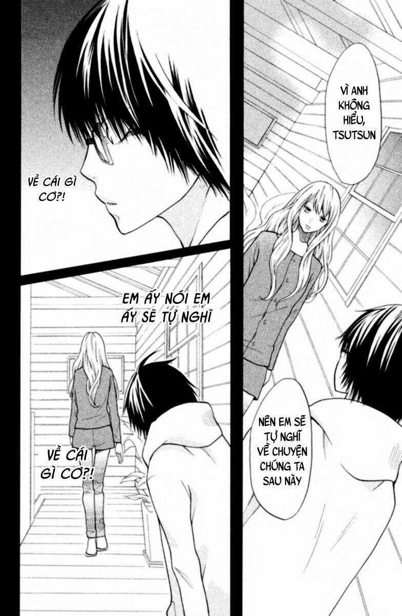 3D Kanojo - Bạn Gái 3D Chapter 16 trang 16