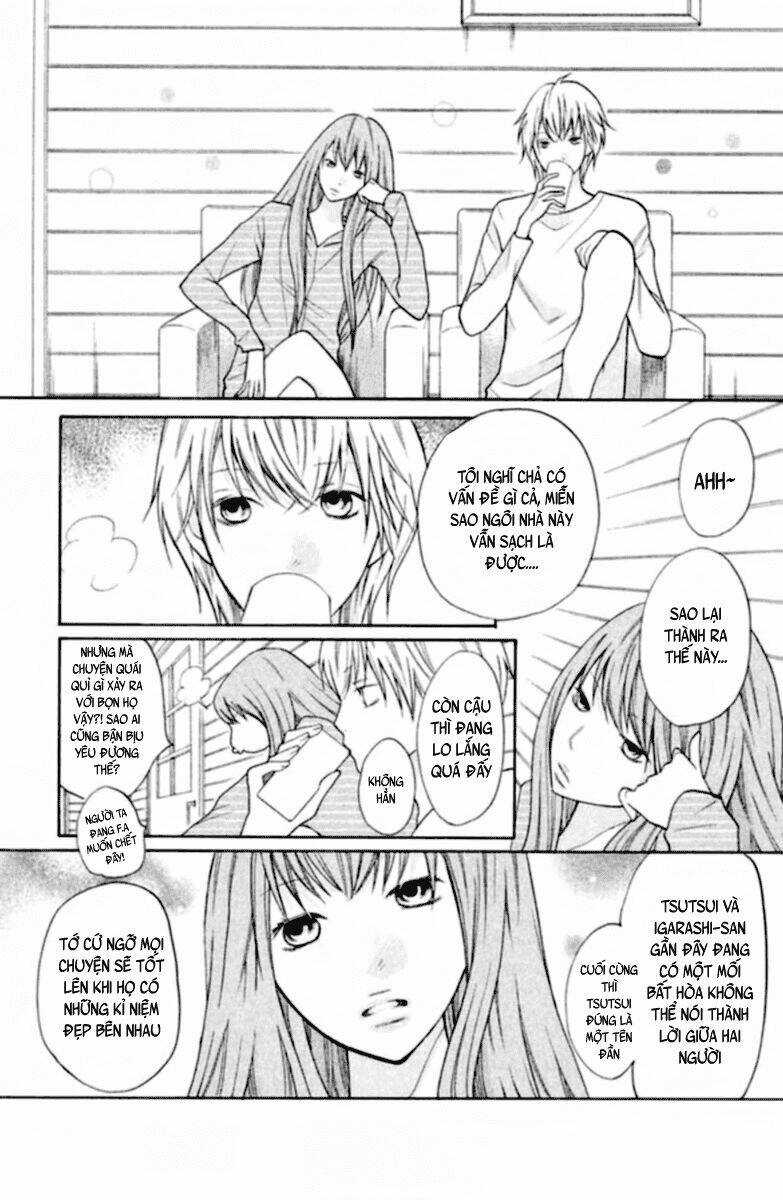 3D Kanojo - Bạn Gái 3D Chapter 16 trang 17