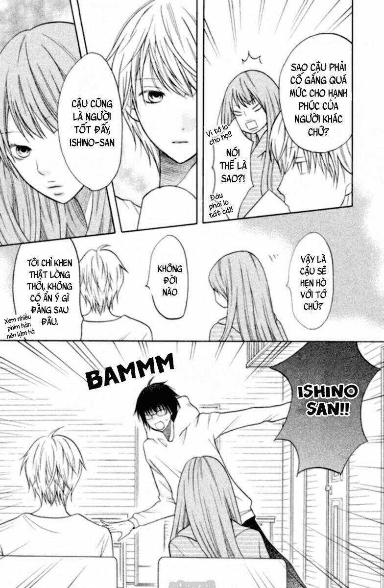 3D Kanojo - Bạn Gái 3D Chapter 16 trang 18