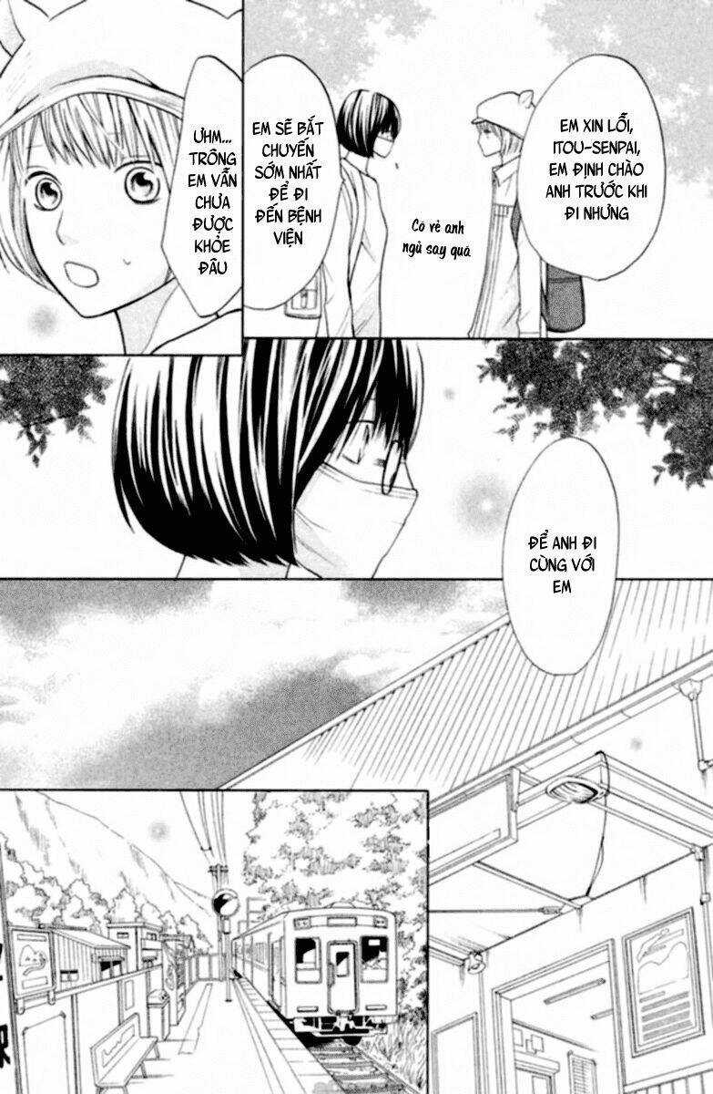 3D Kanojo - Bạn Gái 3D Chapter 16 trang 22