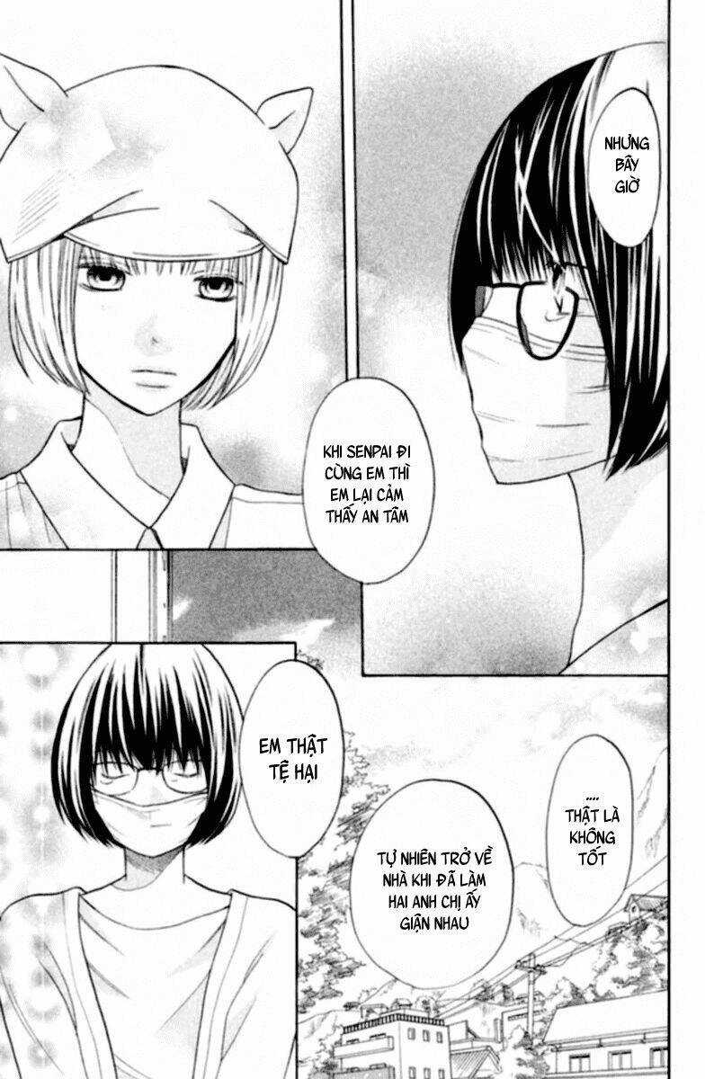 3D Kanojo - Bạn Gái 3D Chapter 16 trang 25