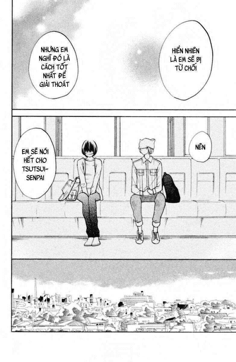 3D Kanojo - Bạn Gái 3D Chapter 16 trang 26