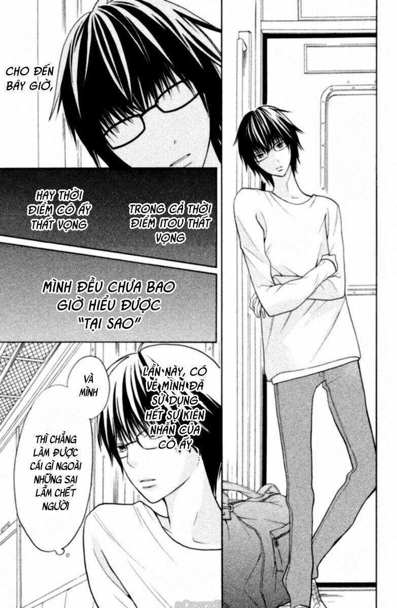 3D Kanojo - Bạn Gái 3D Chapter 16 trang 27