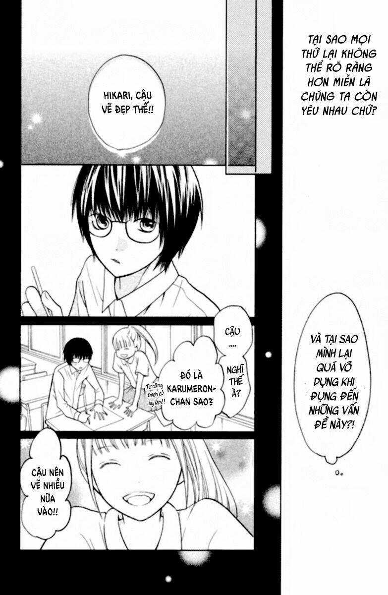 3D Kanojo - Bạn Gái 3D Chapter 16 trang 28