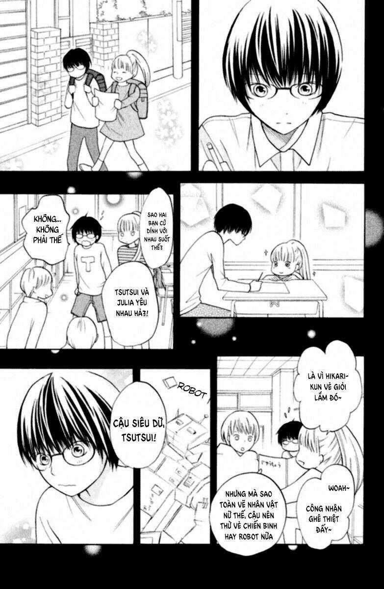 3D Kanojo - Bạn Gái 3D Chapter 16 trang 29