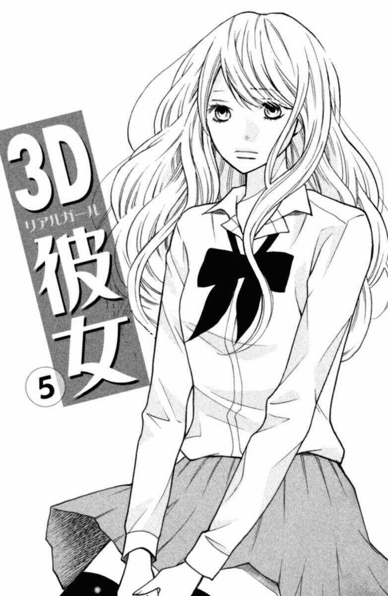 3D Kanojo - Bạn Gái 3D Chapter 16 trang 3