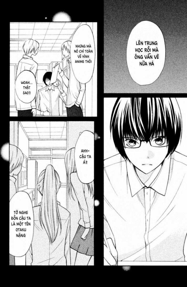 3D Kanojo - Bạn Gái 3D Chapter 16 trang 30