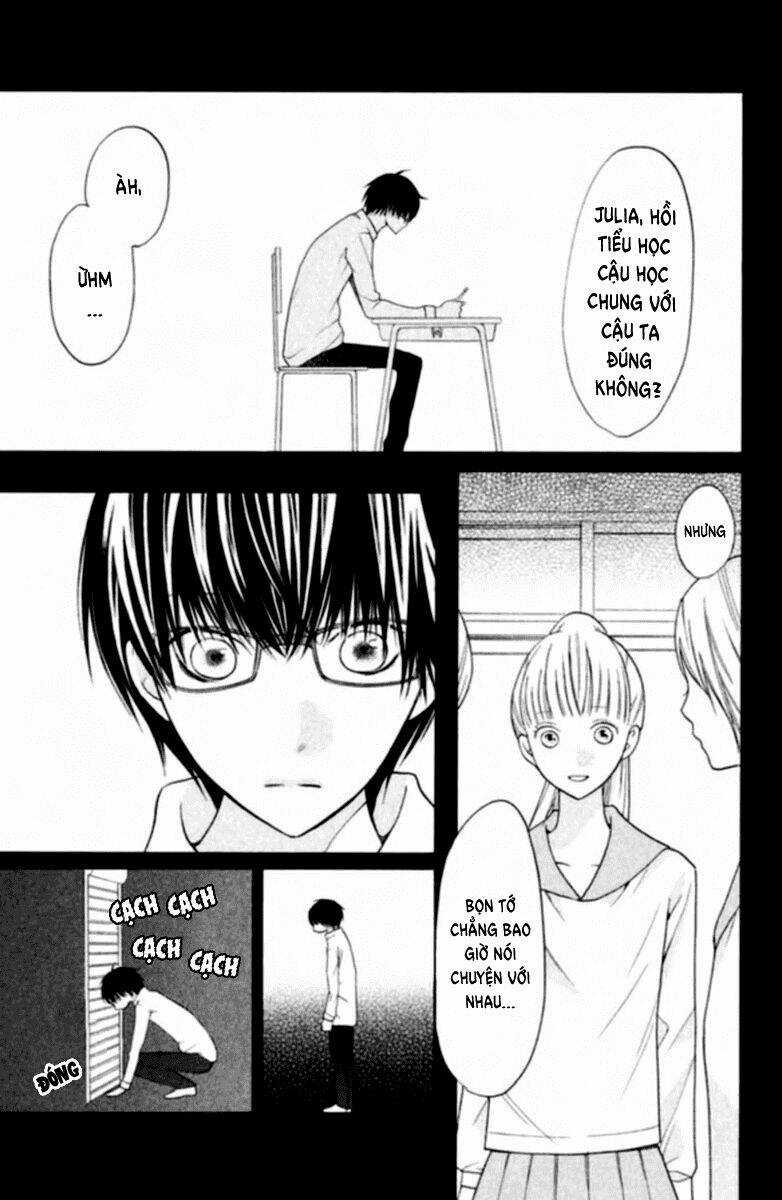 3D Kanojo - Bạn Gái 3D Chapter 16 trang 31
