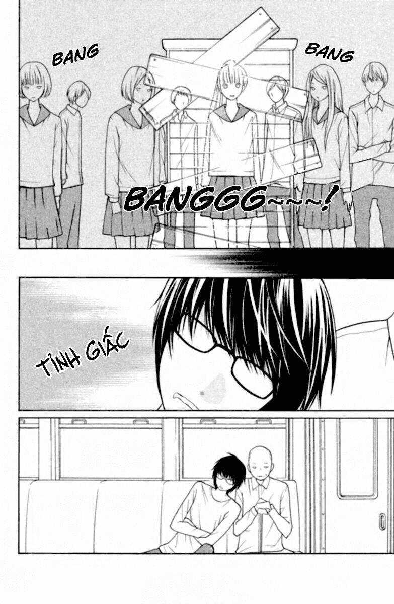 3D Kanojo - Bạn Gái 3D Chapter 16 trang 32