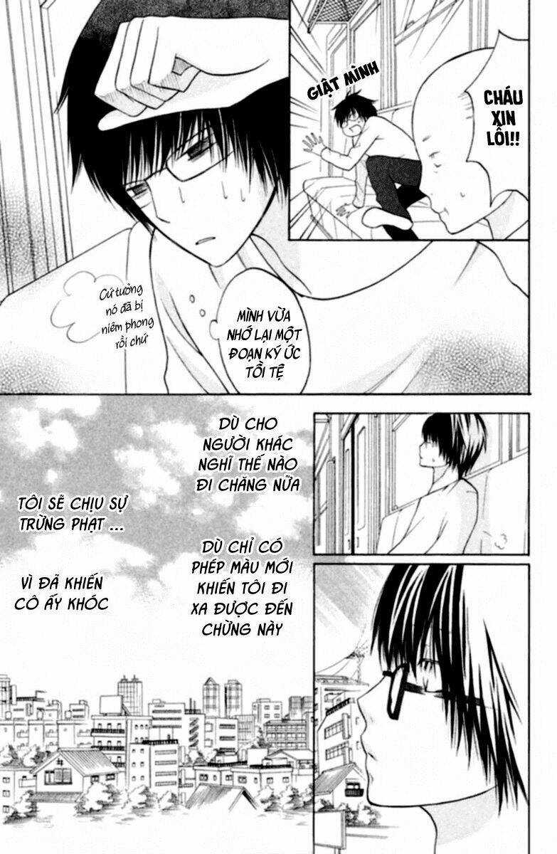 3D Kanojo - Bạn Gái 3D Chapter 16 trang 33