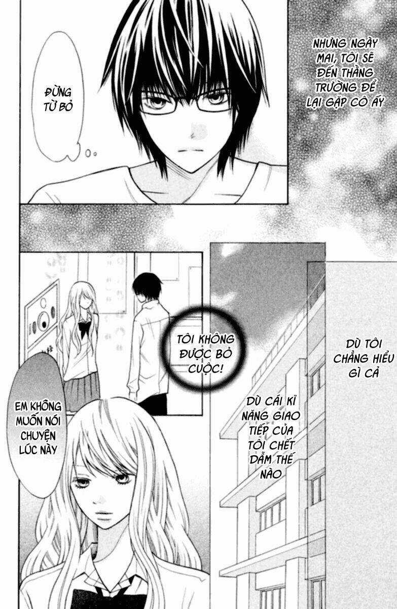 3D Kanojo - Bạn Gái 3D Chapter 16 trang 34