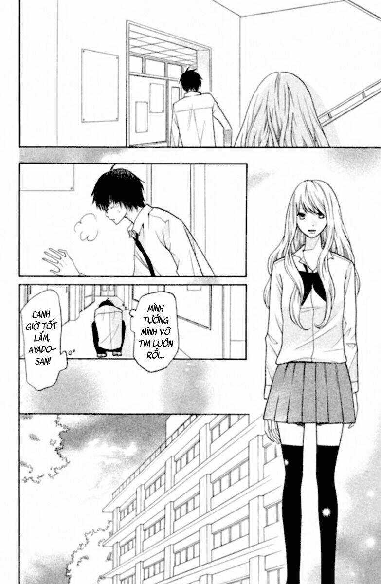 3D Kanojo - Bạn Gái 3D Chapter 16 trang 38