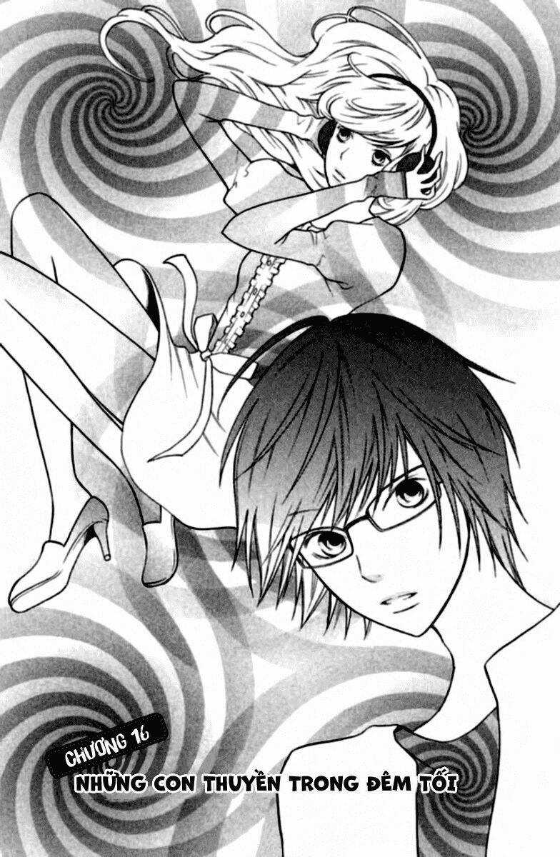 3D Kanojo - Bạn Gái 3D Chapter 16 trang 4