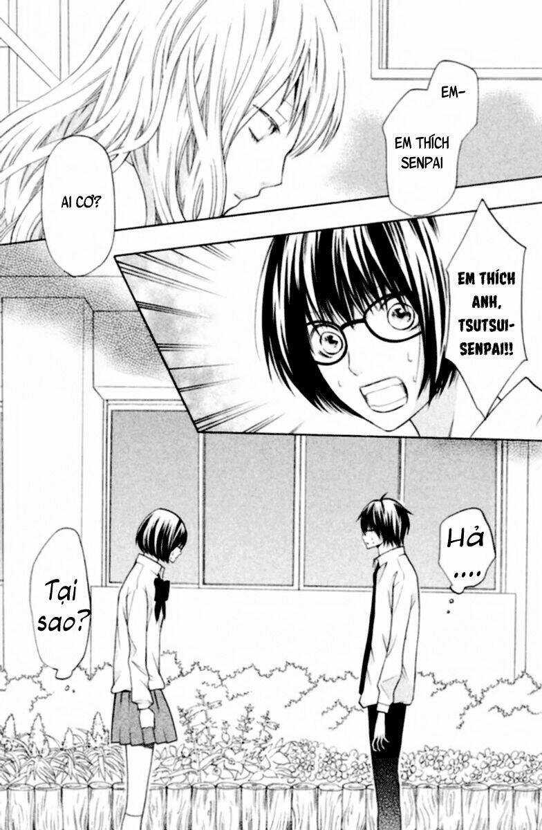 3D Kanojo - Bạn Gái 3D Chapter 16 trang 40