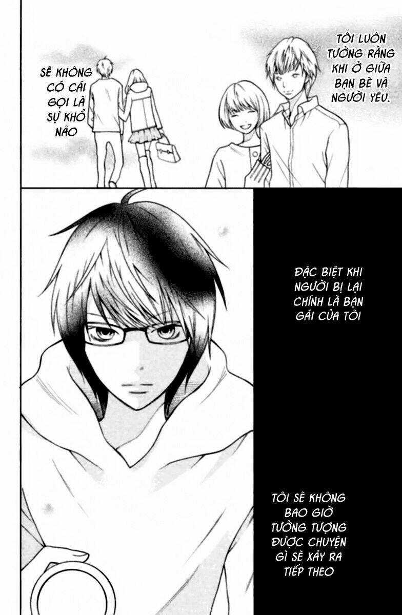 3D Kanojo - Bạn Gái 3D Chapter 16 trang 5