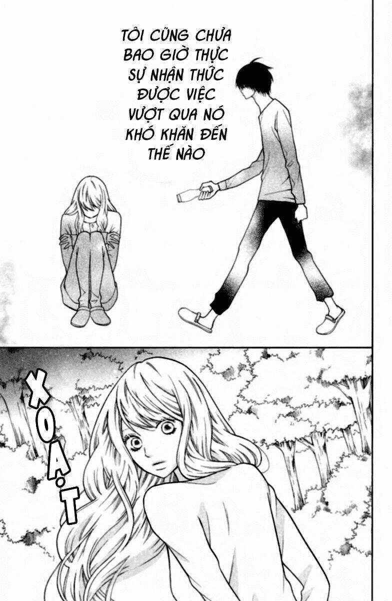 3D Kanojo - Bạn Gái 3D Chapter 16 trang 6