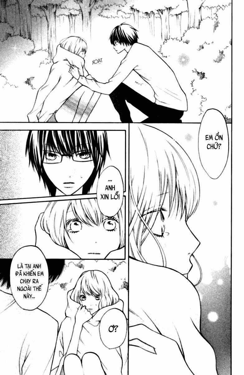 3D Kanojo - Bạn Gái 3D Chapter 16 trang 7