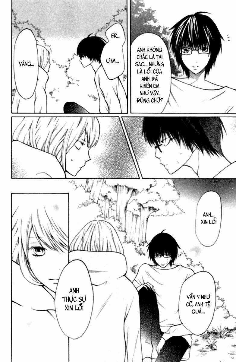 3D Kanojo - Bạn Gái 3D Chapter 16 trang 8