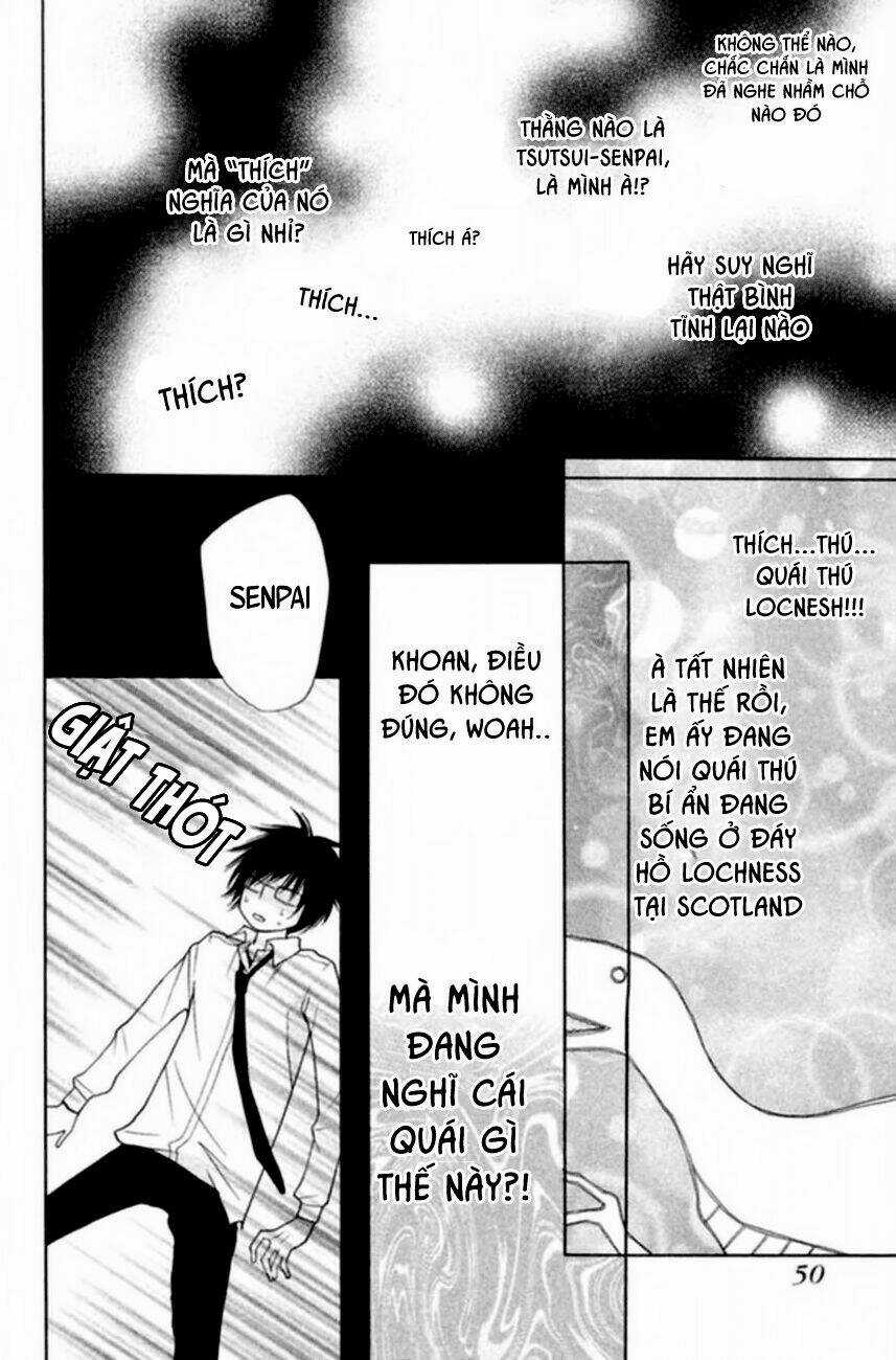 3D Kanojo - Bạn Gái 3D Chapter 17 trang 10