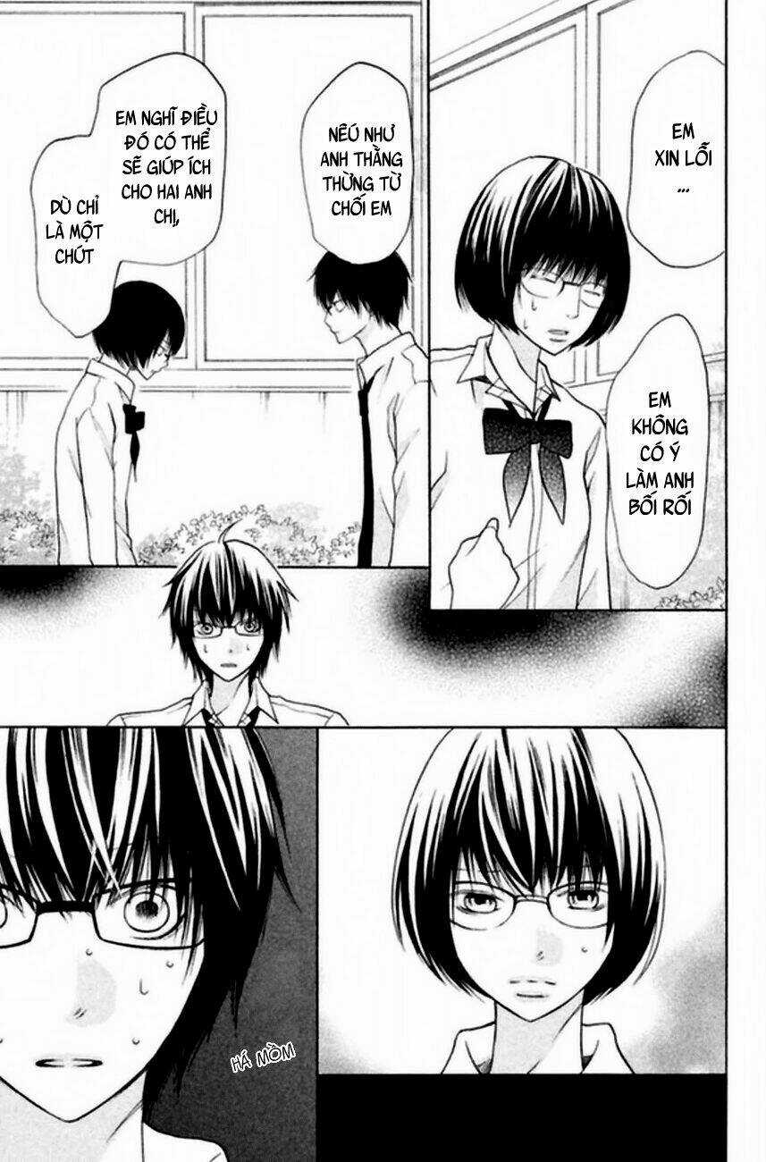 3D Kanojo - Bạn Gái 3D Chapter 17 trang 11