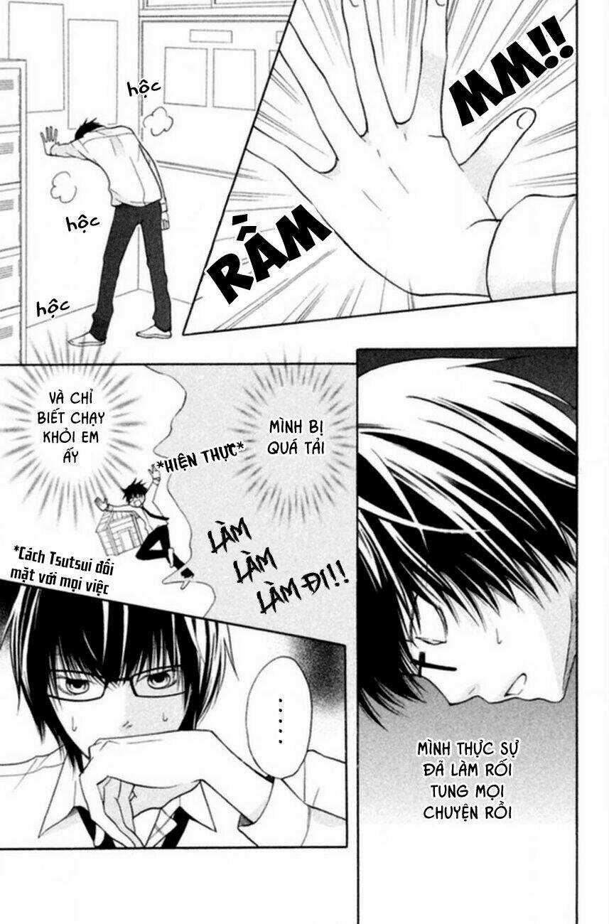 3D Kanojo - Bạn Gái 3D Chapter 17 trang 13