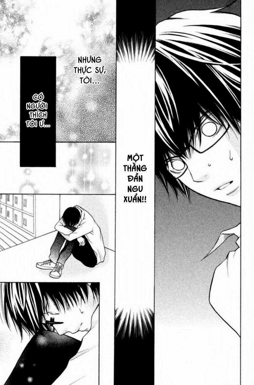 3D Kanojo - Bạn Gái 3D Chapter 17 trang 15