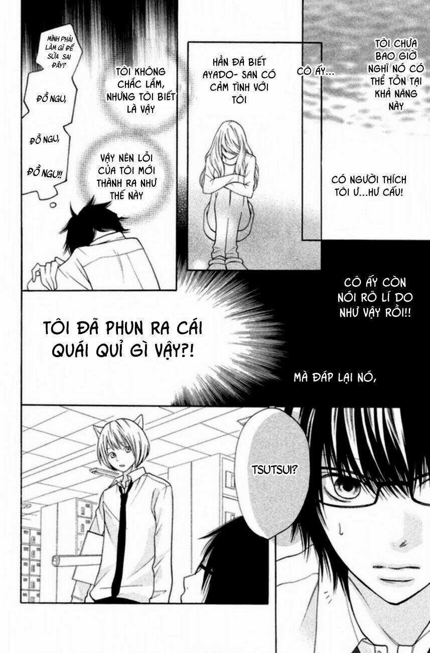 3D Kanojo - Bạn Gái 3D Chapter 17 trang 16