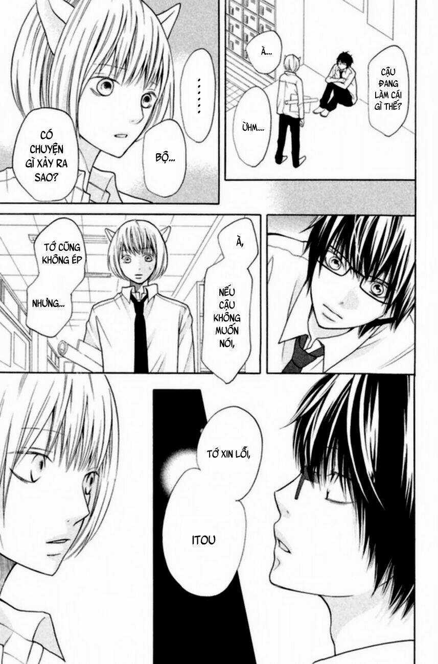 3D Kanojo - Bạn Gái 3D Chapter 17 trang 17