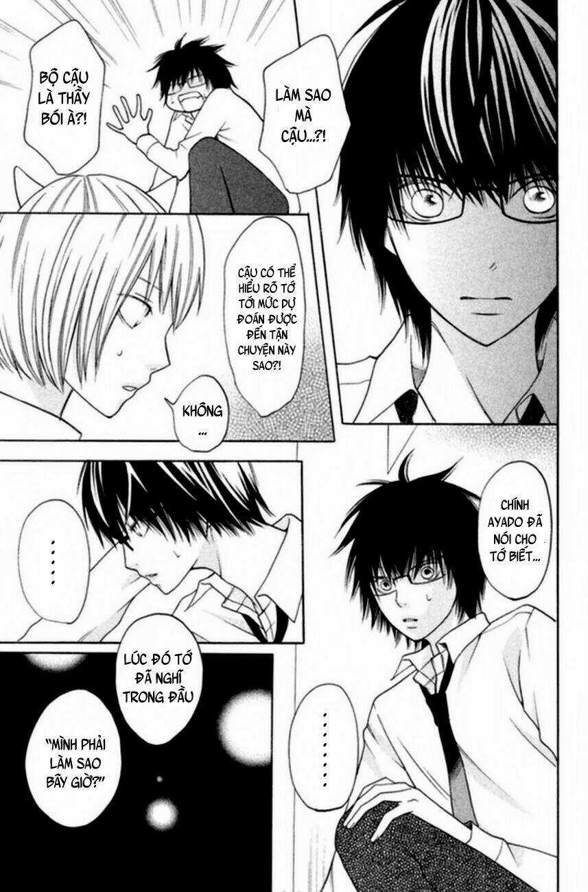 3D Kanojo - Bạn Gái 3D Chapter 17 trang 19