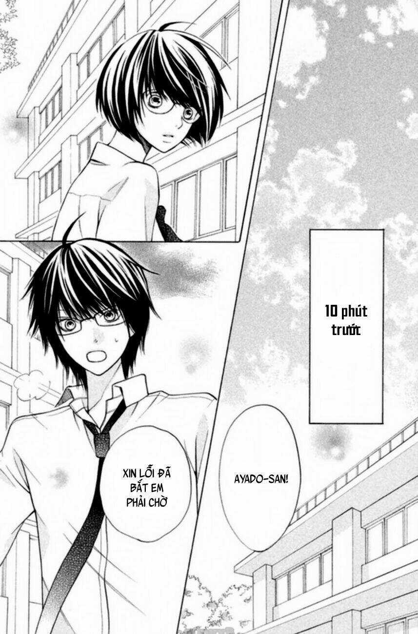 3D Kanojo - Bạn Gái 3D Chapter 17 trang 2