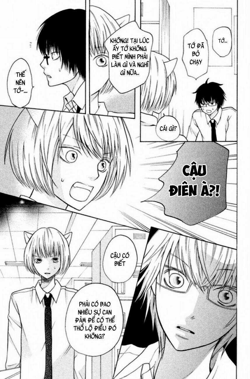 3D Kanojo - Bạn Gái 3D Chapter 17 trang 21