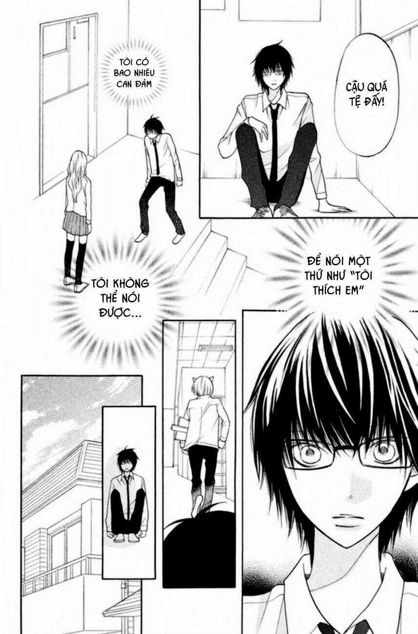 3D Kanojo - Bạn Gái 3D Chapter 17 trang 22