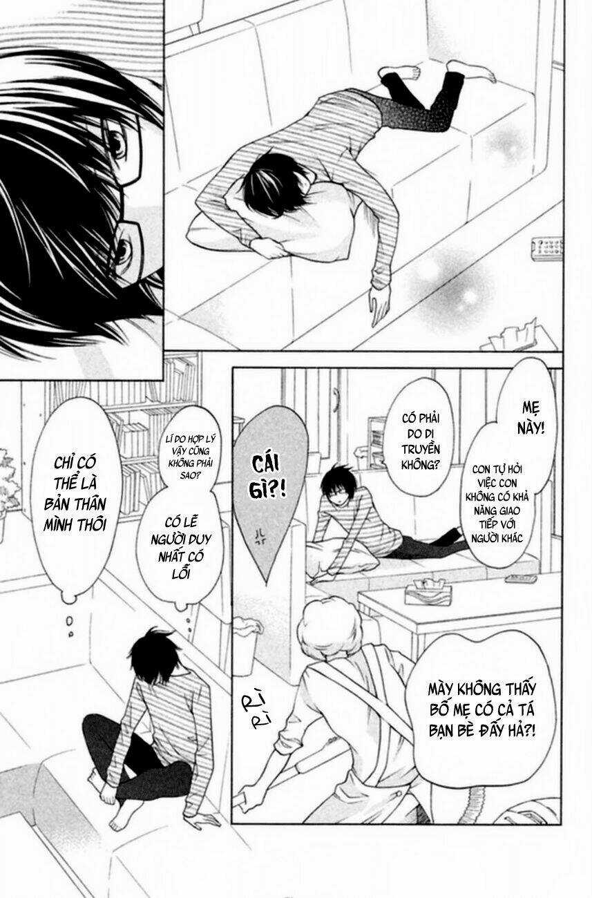 3D Kanojo - Bạn Gái 3D Chapter 17 trang 23