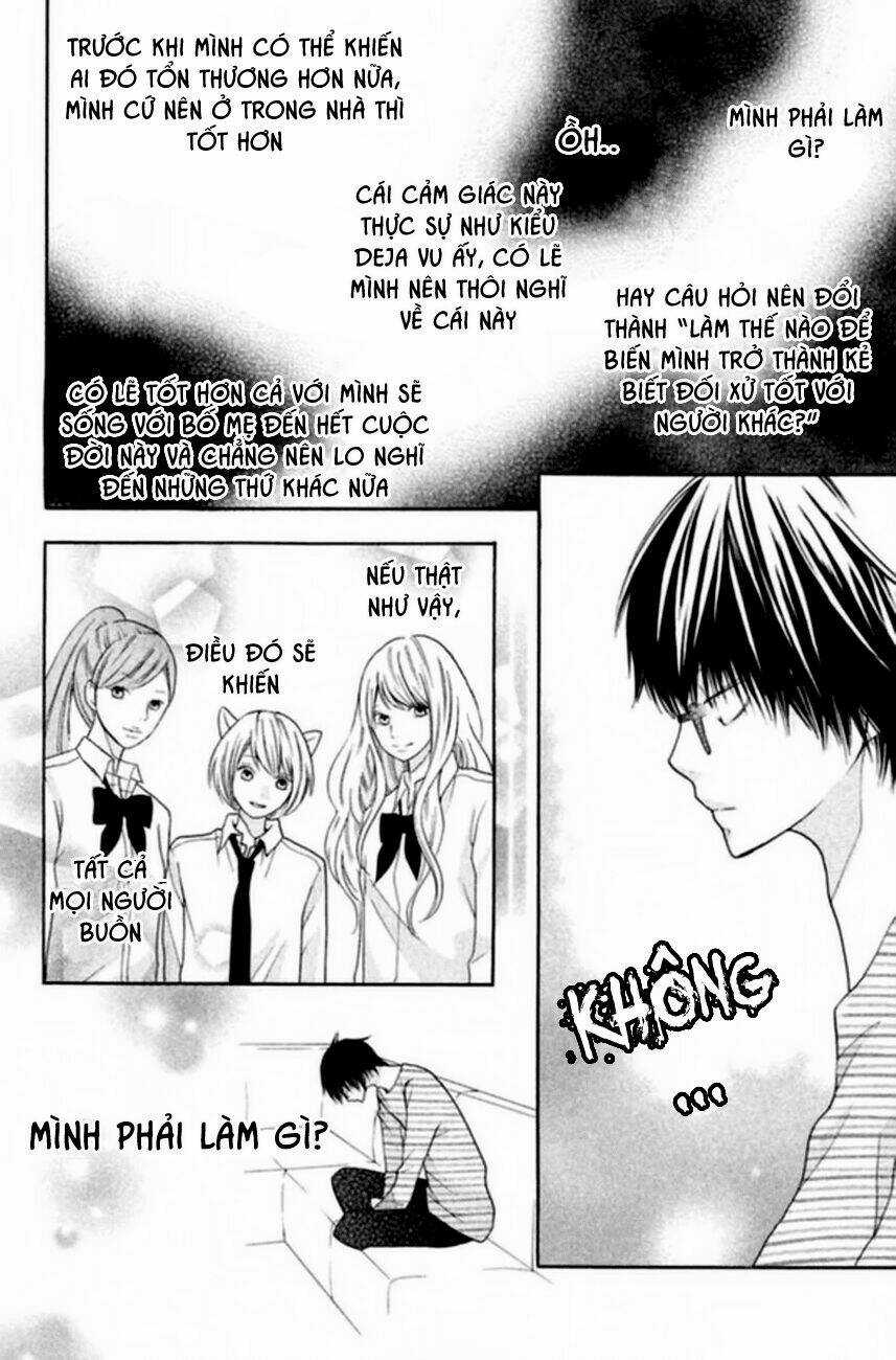 3D Kanojo - Bạn Gái 3D Chapter 17 trang 24