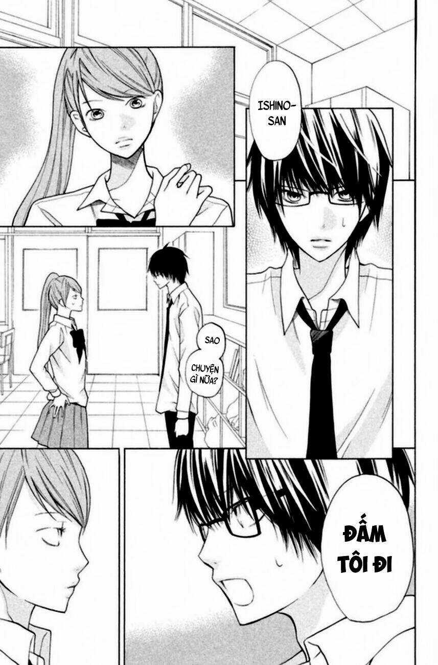 3D Kanojo - Bạn Gái 3D Chapter 17 trang 25