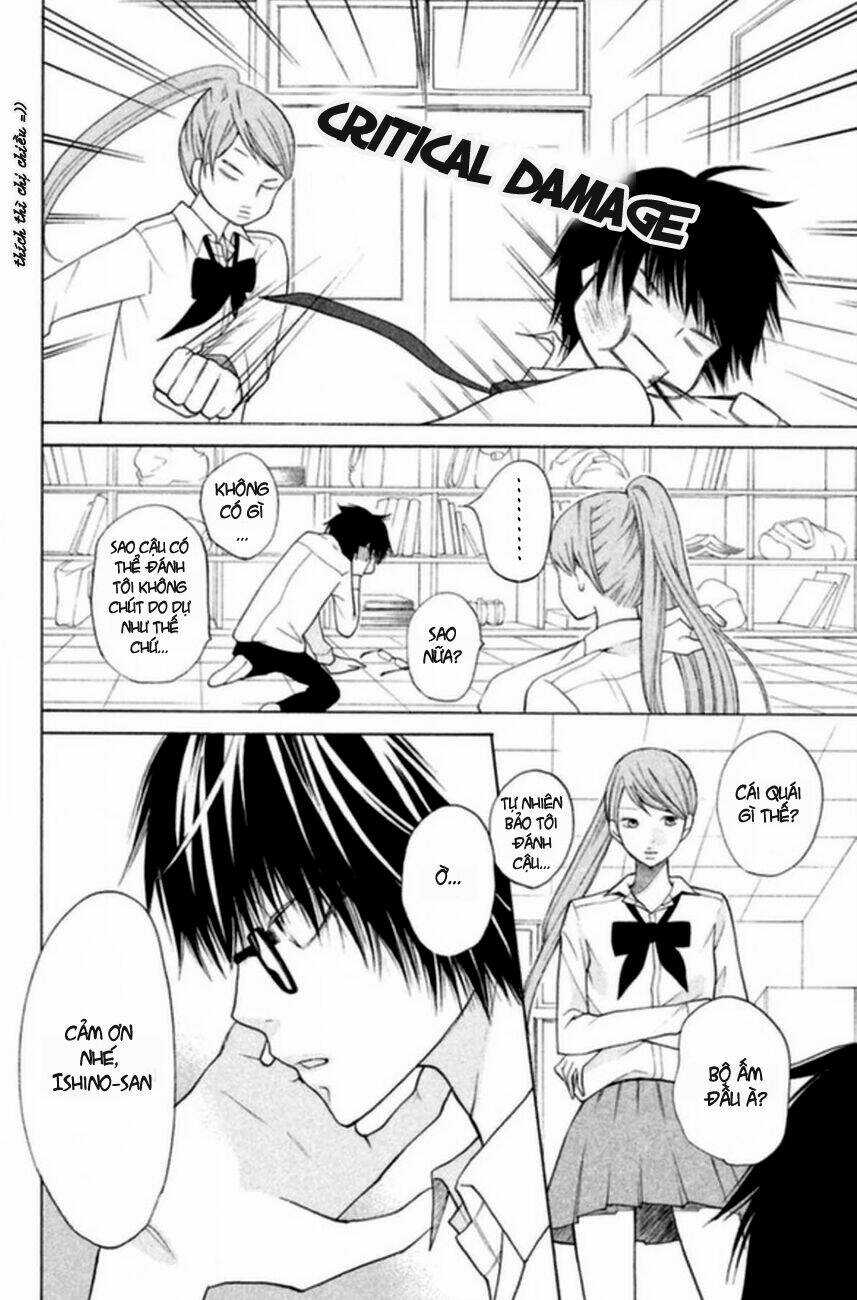 3D Kanojo - Bạn Gái 3D Chapter 17 trang 26