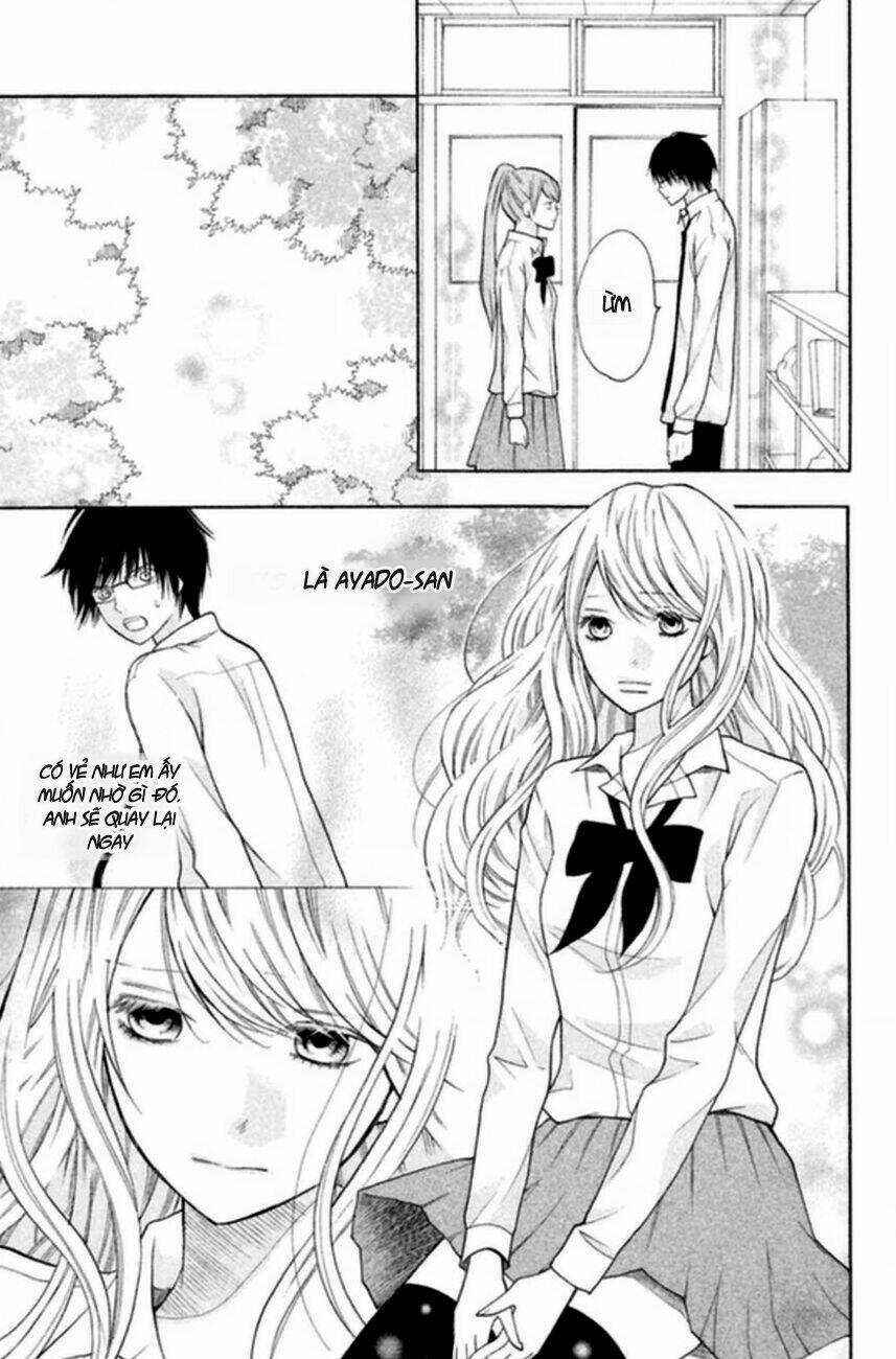 3D Kanojo - Bạn Gái 3D Chapter 17 trang 29