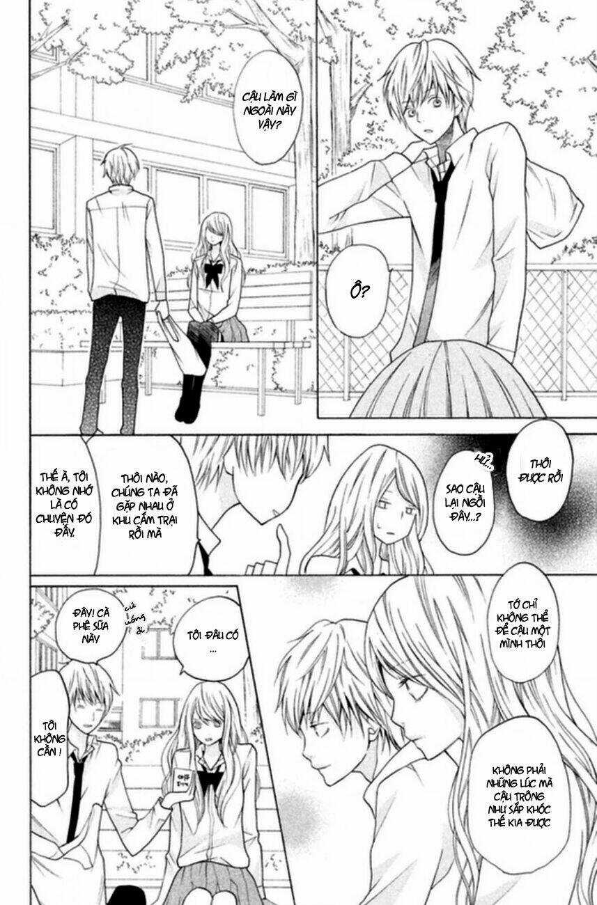 3D Kanojo - Bạn Gái 3D Chapter 17 trang 30