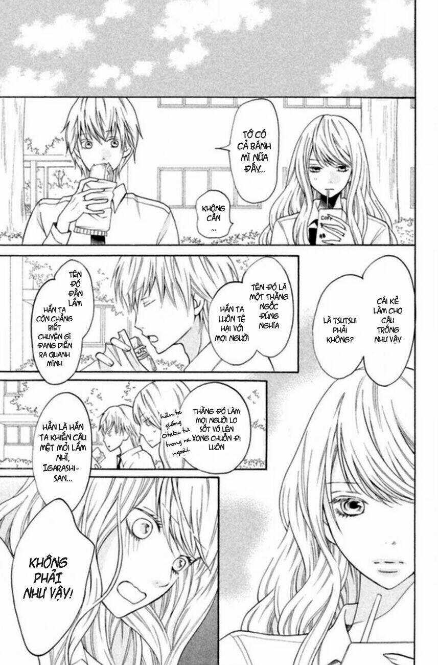 3D Kanojo - Bạn Gái 3D Chapter 17 trang 31