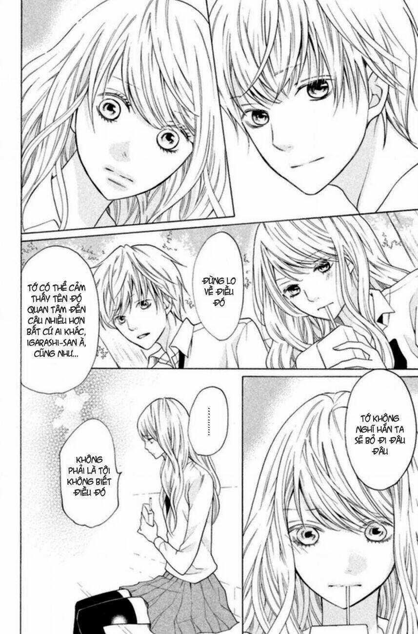 3D Kanojo - Bạn Gái 3D Chapter 17 trang 32