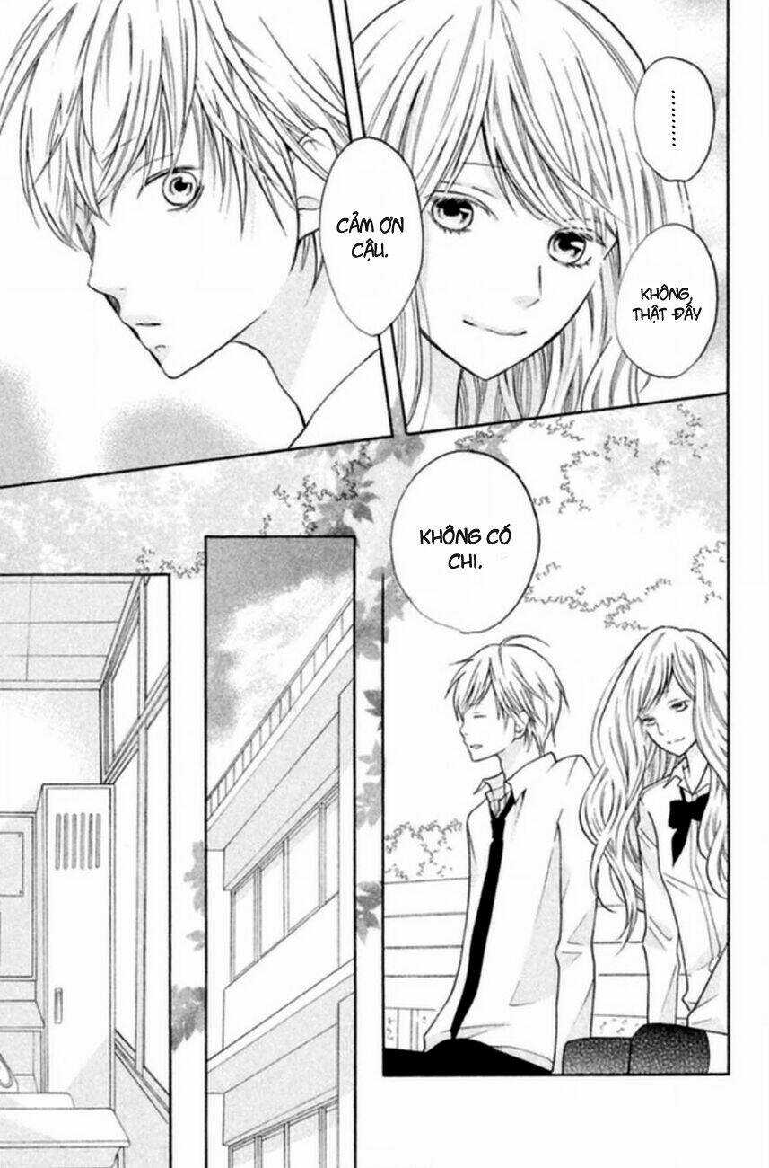 3D Kanojo - Bạn Gái 3D Chapter 17 trang 35