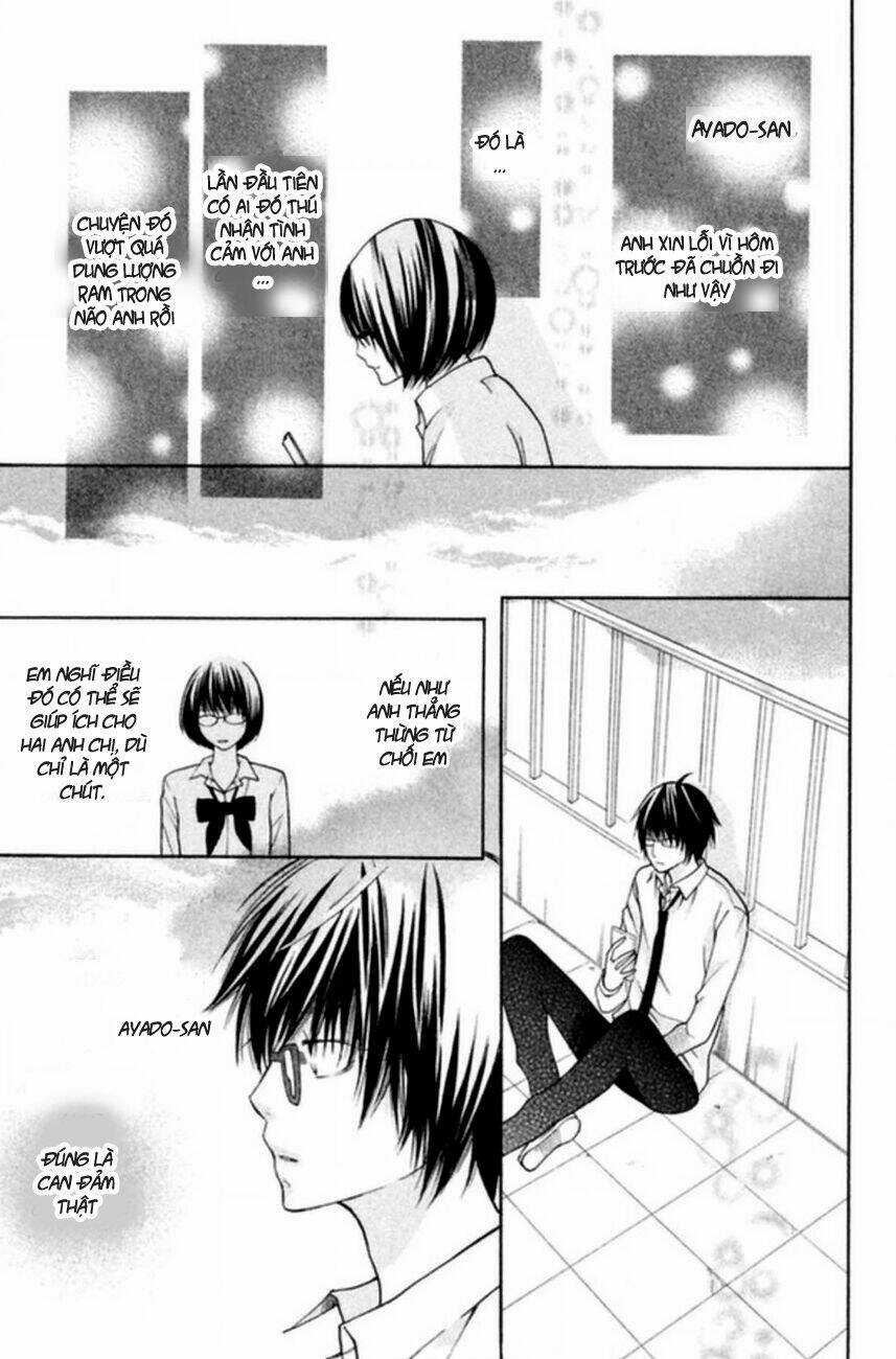 3D Kanojo - Bạn Gái 3D Chapter 17 trang 37