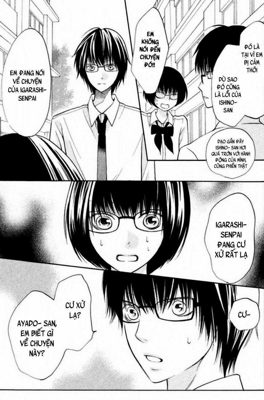 3D Kanojo - Bạn Gái 3D Chapter 17 trang 5