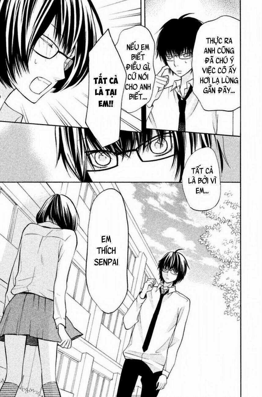 3D Kanojo - Bạn Gái 3D Chapter 17 trang 6